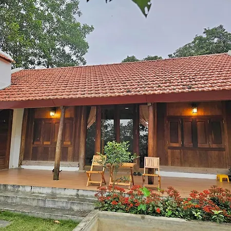 Charm Van Long Ninh Binh Exterior photo