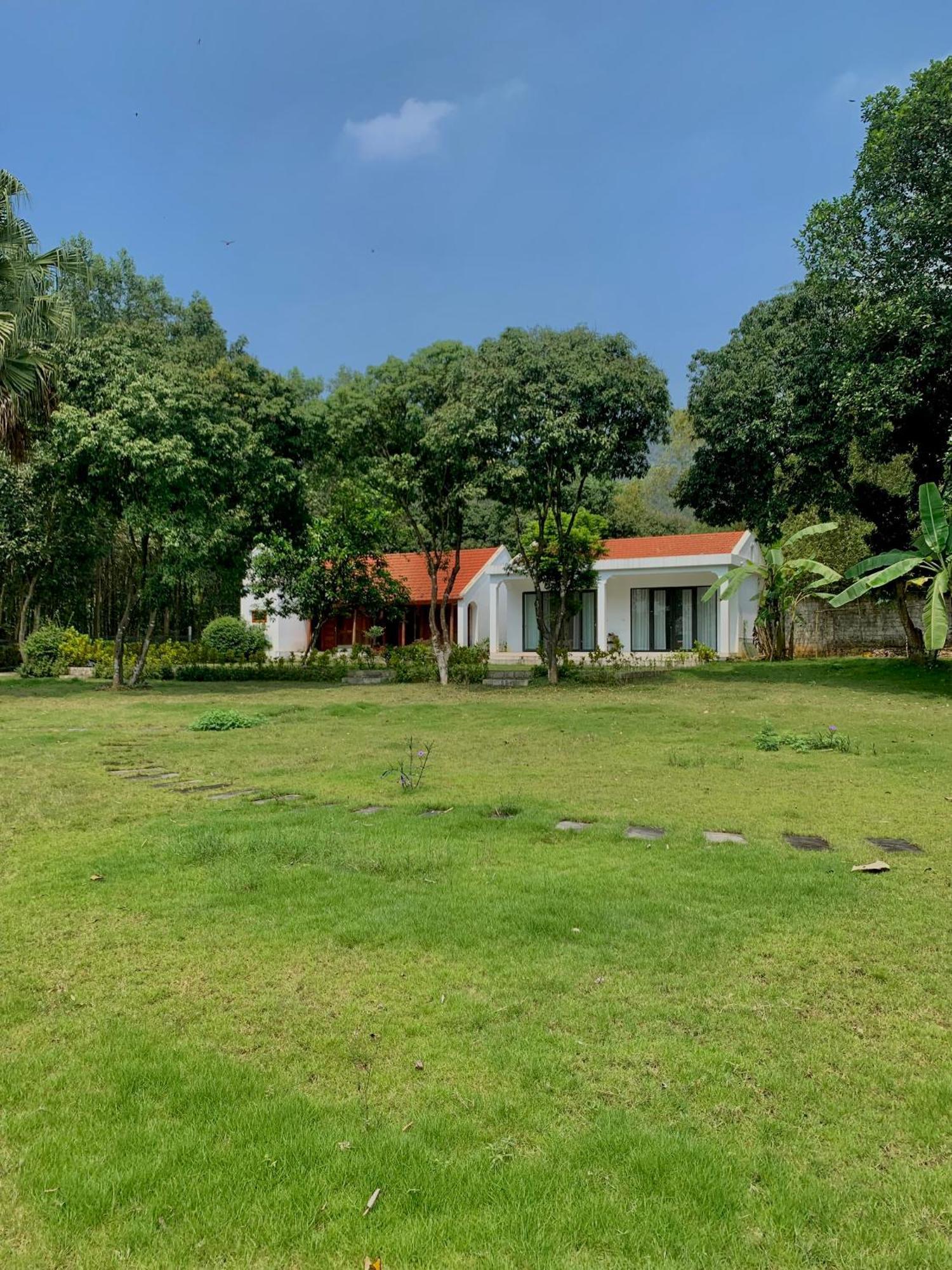 Charm Long Country house *