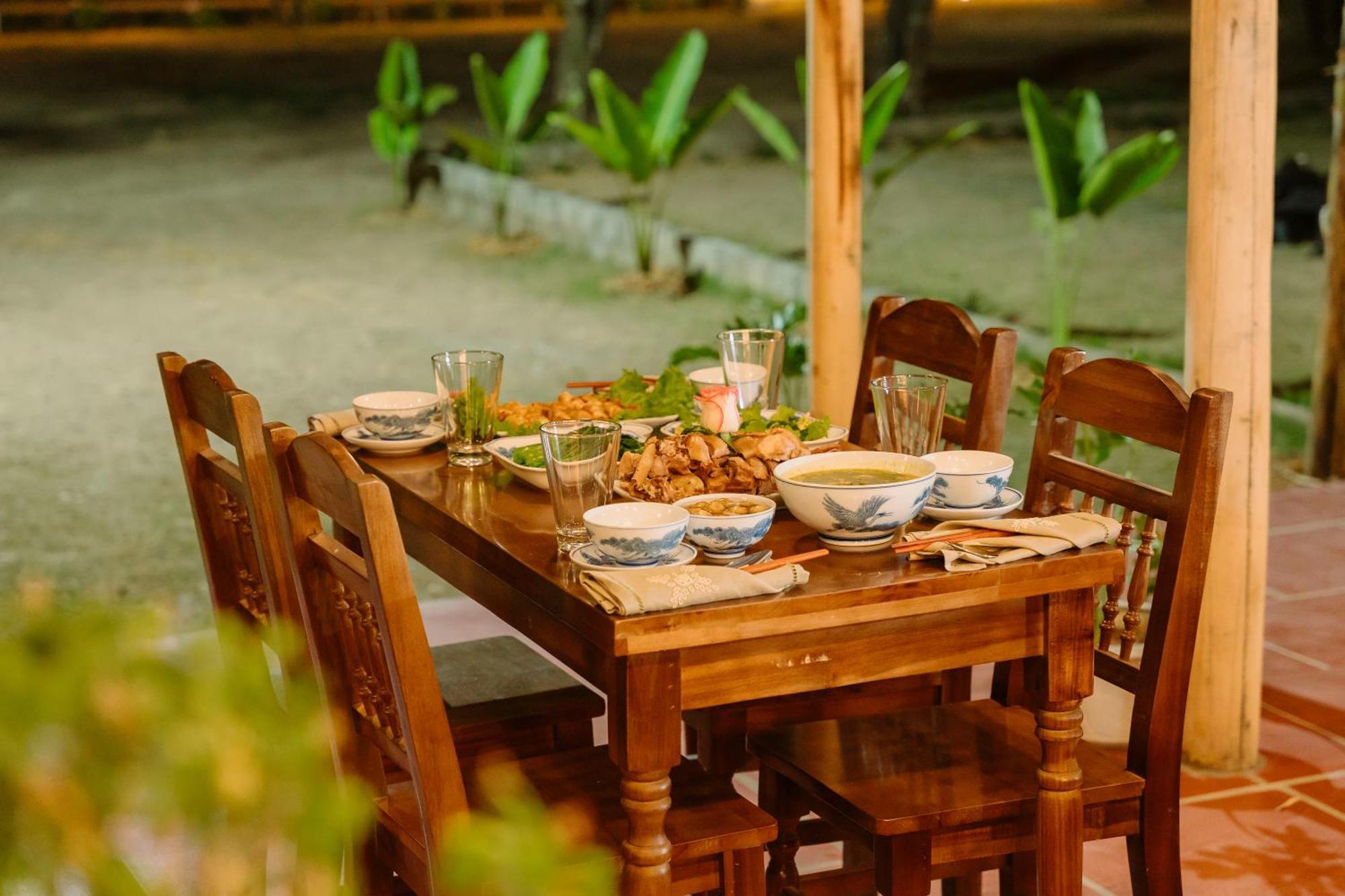Country house Charm Long Ninh Binh